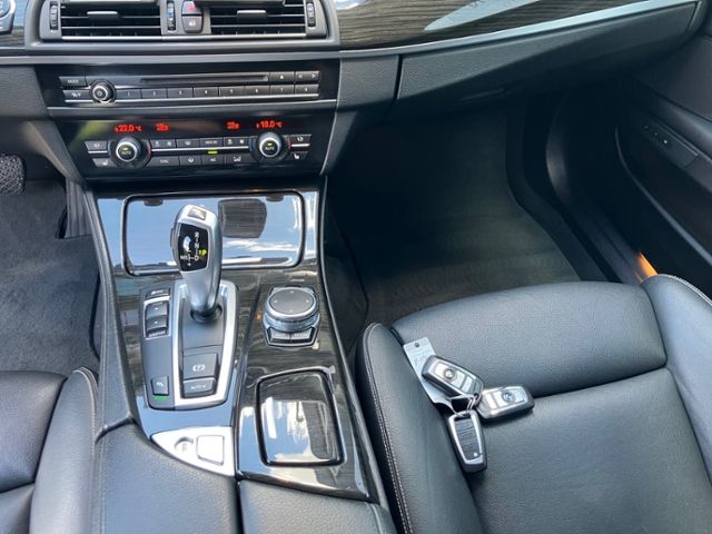 525 d KLIMA XENON NAVI LEDER ALU