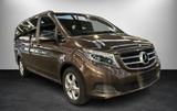 Mercedes-Benz V 220 LANG 6S 2xS-TÜR ILS-LED 2xKLIMA KAMERA AHK - gebrauchte Mercedes-Benz V 220 aus dem Jahr 2014