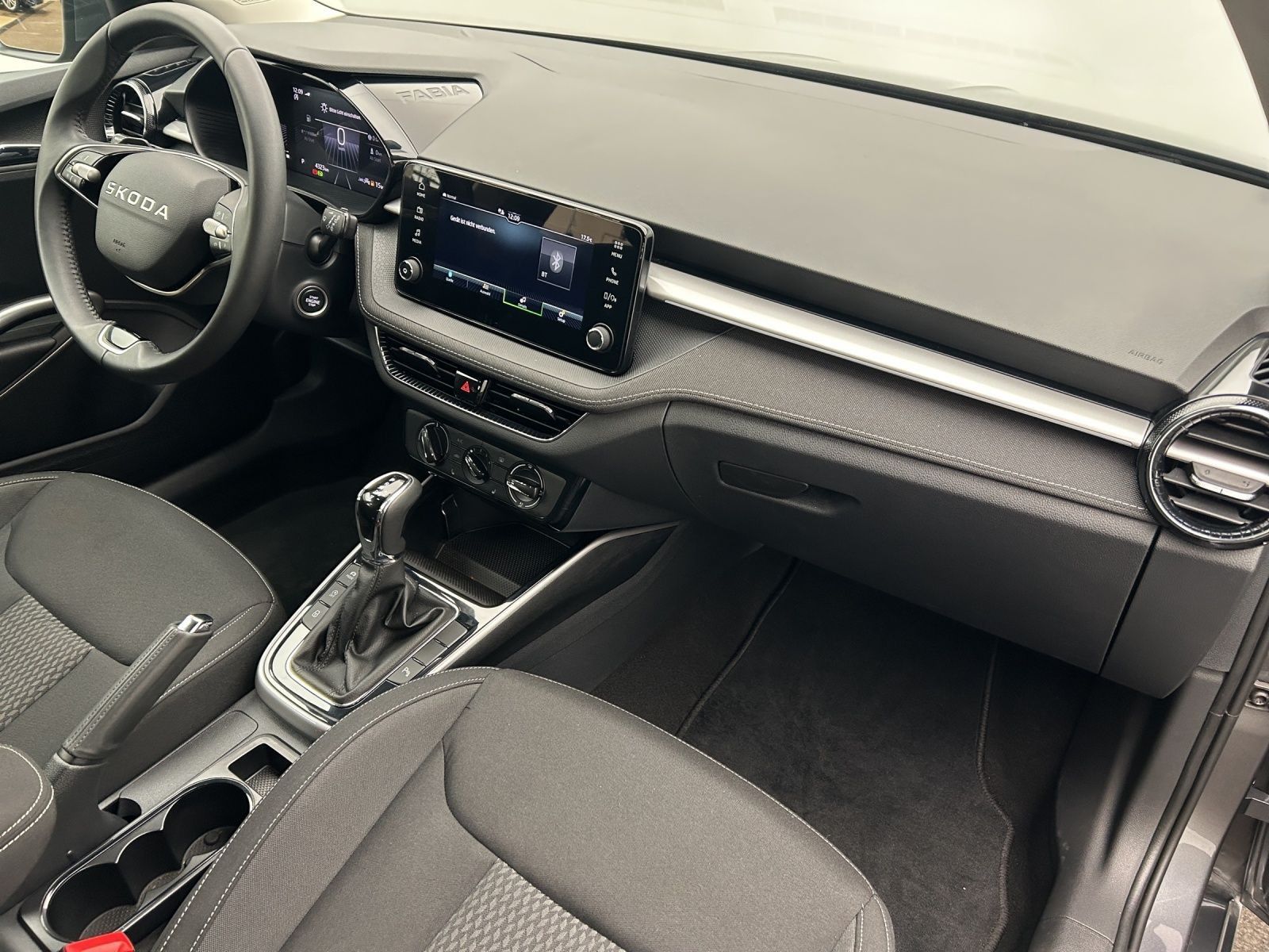 Skoda Fabia - Bild 8