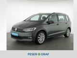 Volkswagen Touran Highline 1.4 TSI Navi AHK LED SiHz - gebrauchte Kleinbusse in Fürth