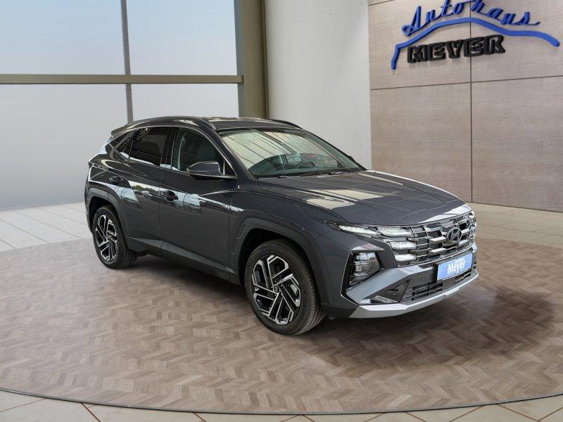 Hyundai TUCSON 1.6 T-GDI HEV 239PS 19*Alu/Matrix/ACC/Kam, миниатюра 9