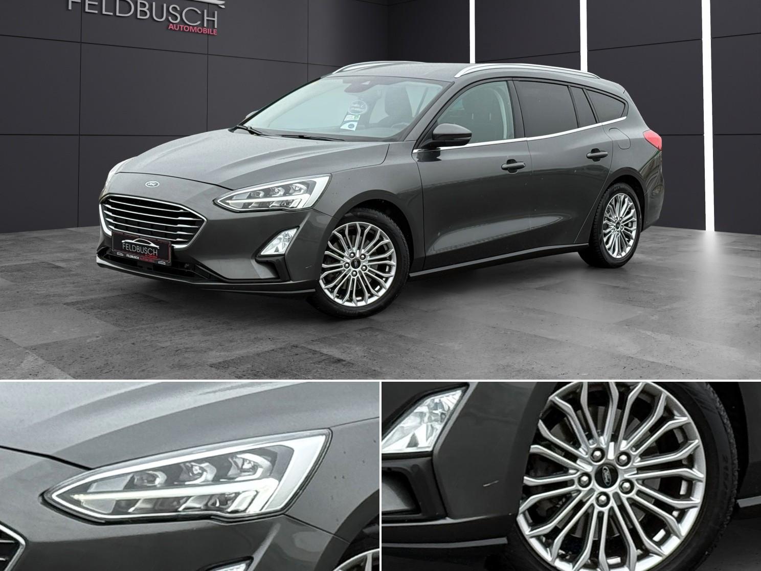 Ford Focus 1.5 Titanium"Garantie-ServiceNEU"2.Hand