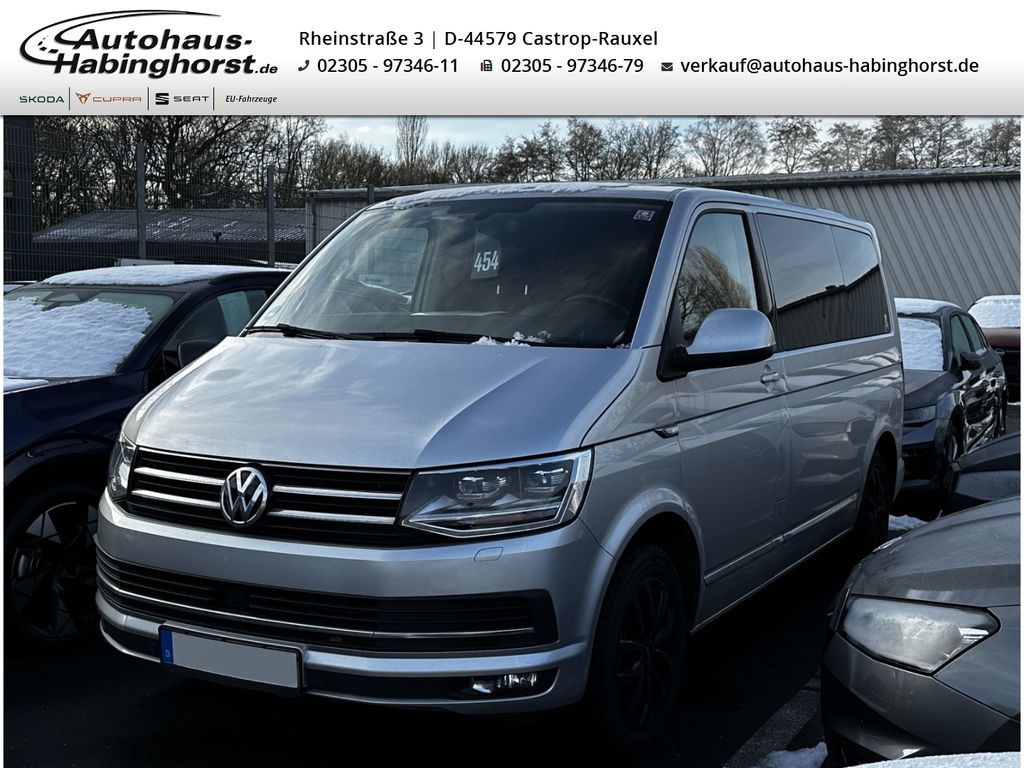 Volkswagen T6 Multivan