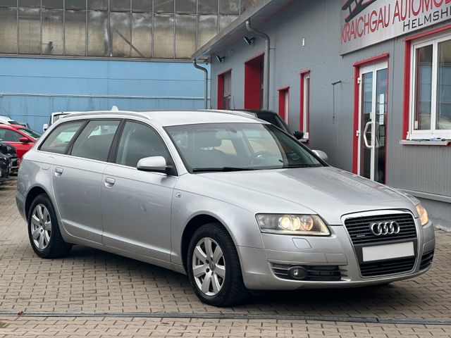 Audi A6 2.7 TDI quattro*Klimaaut*Parkpilot*TüV08.2025