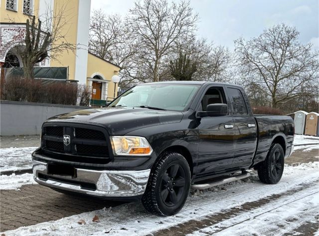 Dodge RAM 4.7 Benzin/Gas 6 Sitzer