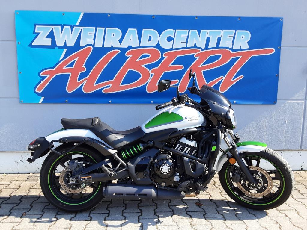 Kawasaki Vulcan S ABS viel Zubehör!!