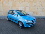 Hyundai Getz 1.1 Basis *KLIMA*ALLWETTER*2.HAND* - Hyundai aus 2008