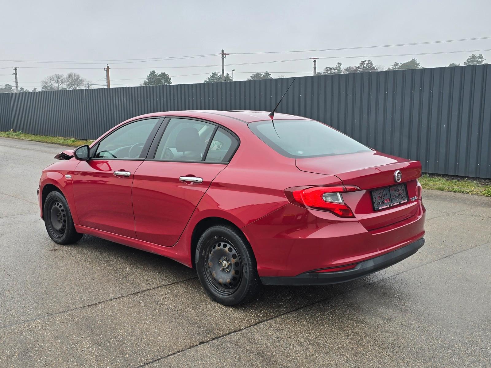 Fiat Tipo 1,3MultiJet II 95 Easy Sitzheizung,Tempomat