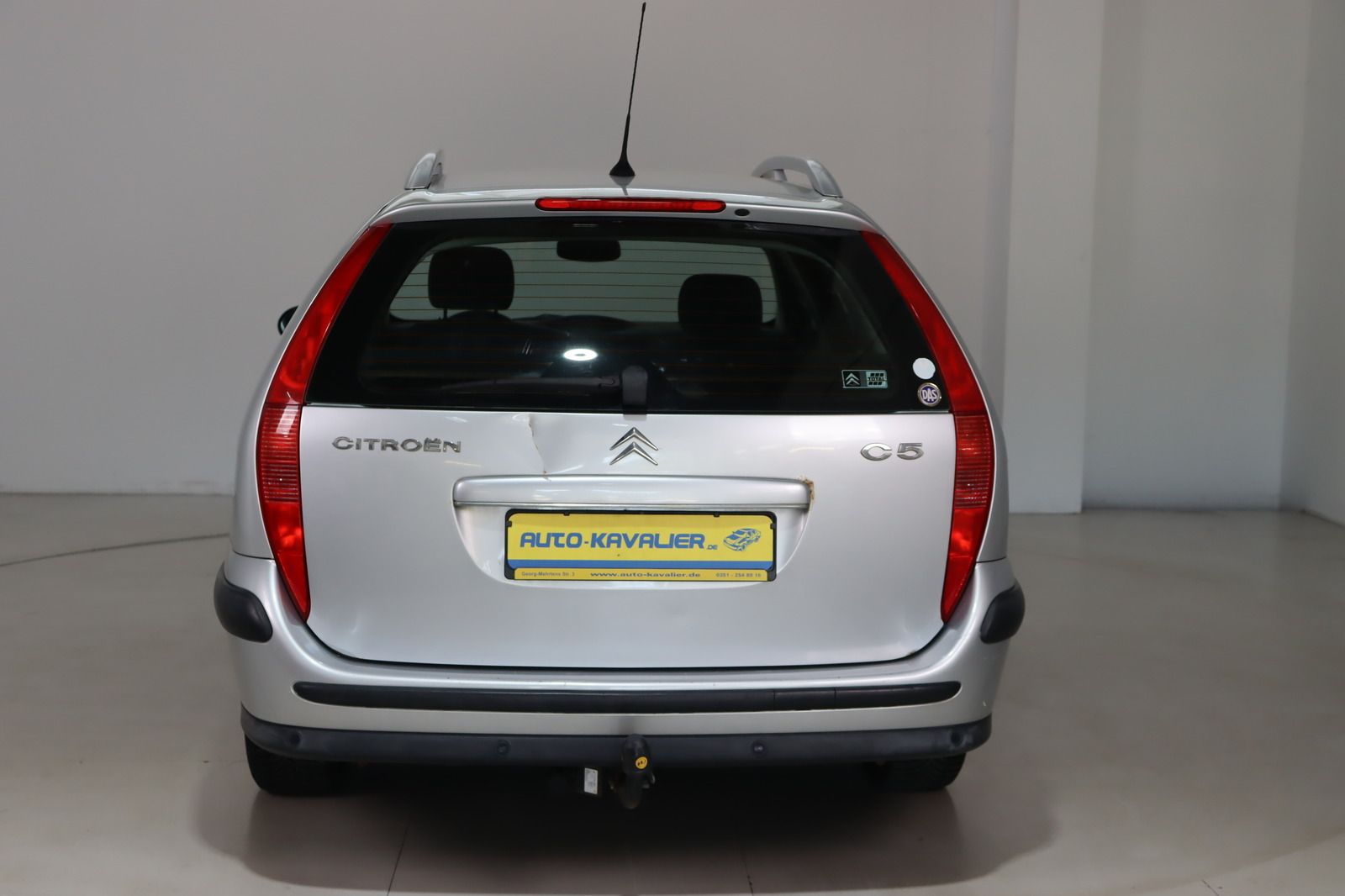 Fahrzeugabbildung Citroën C5 2.0 16V * Klimaautom. * PDC