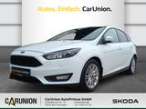 Ford Focus Lim. Cool & Connect - Ford Focus mit Benzin-Antrieb: Kleinwagen