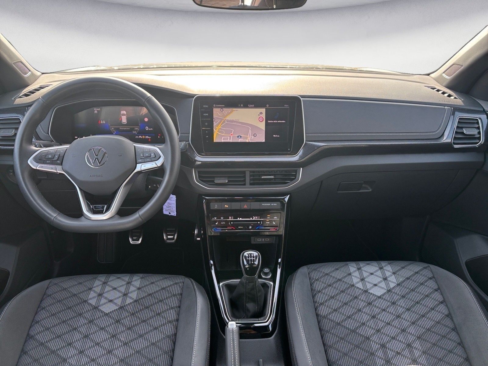 Volkswagen T-Cross - Bild 8