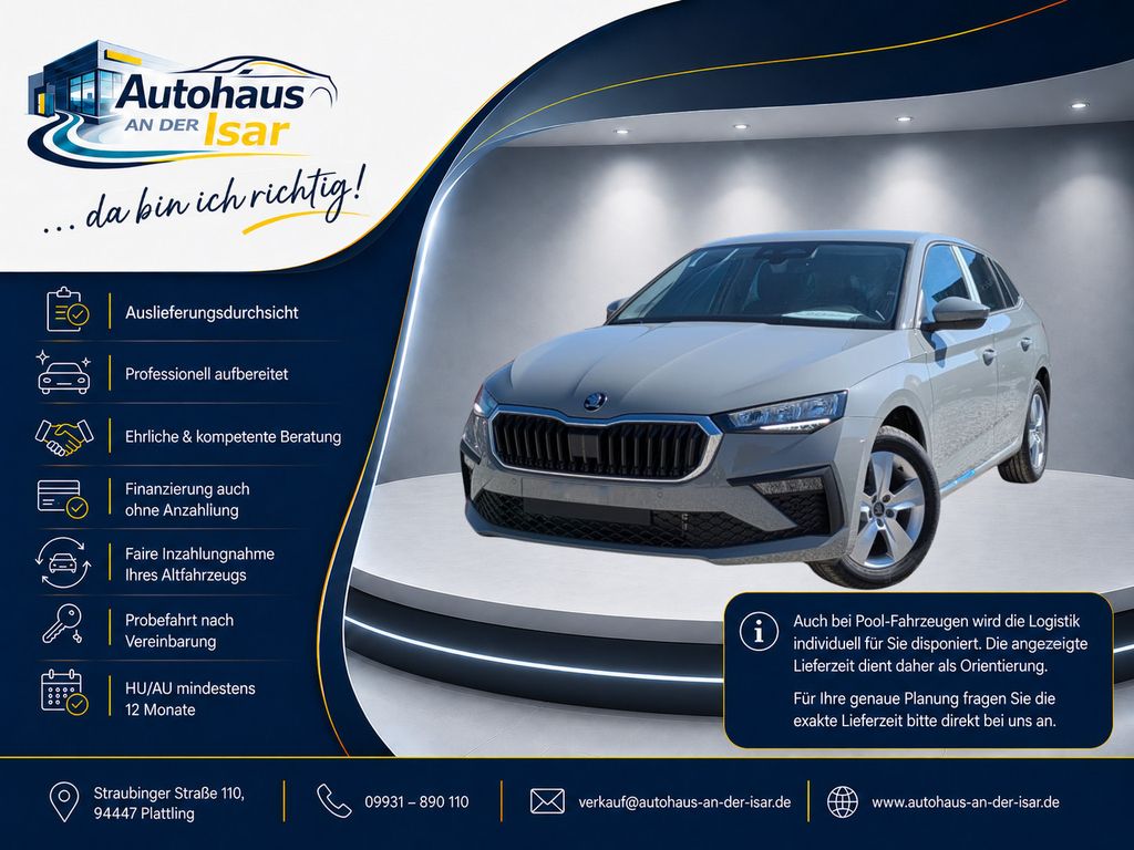 Image of Skoda Scala