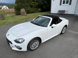 Fiat 124 Spider 1.4 MultiAir Turbo Original 7320 KM ! - gebrauchte Fiat 124 Spider aus dem Jahr 2018