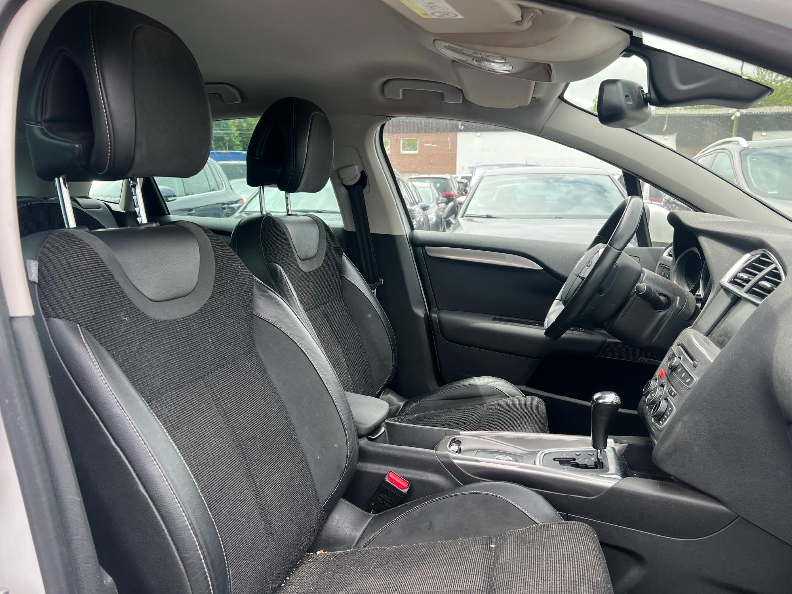 Citroën C4 1.2i AUTOMATIK MIT ERST 88TKM!