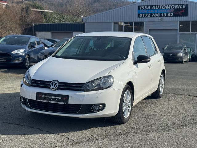 Volkswagen Golf VI Style/Euro5/Klimaaut/PDC/Aluflg/2.Hand/