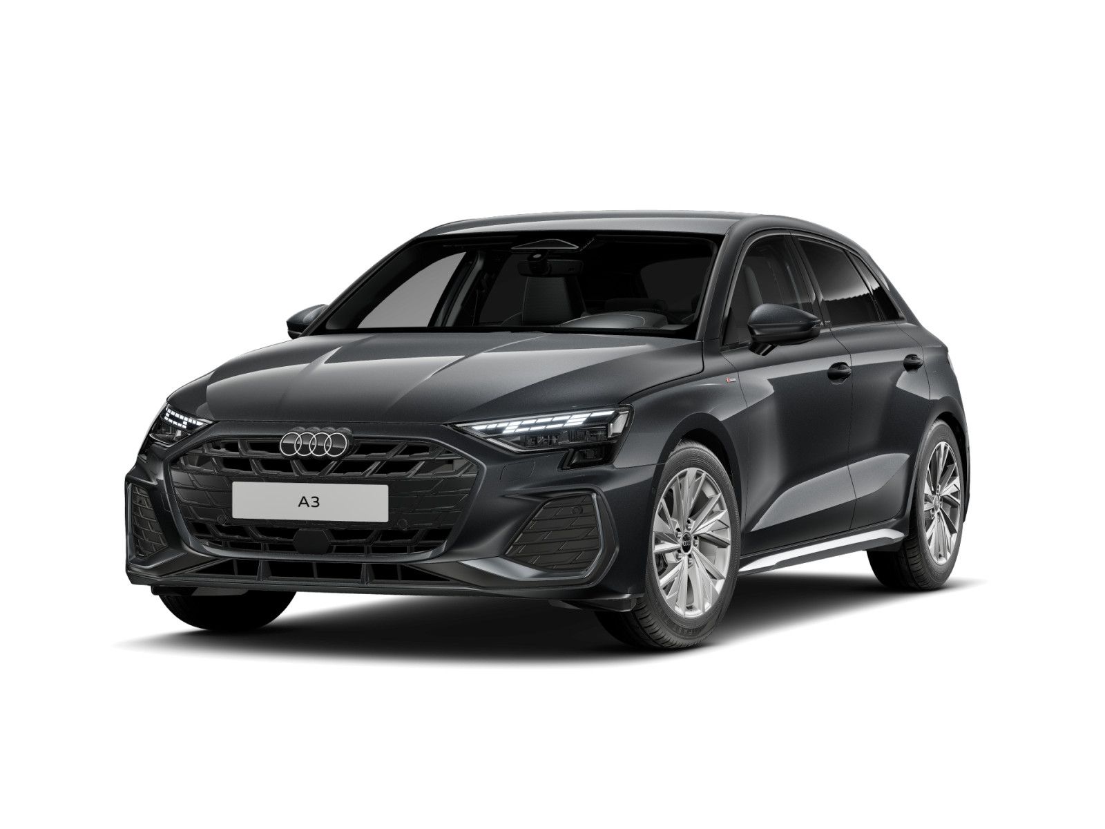 Audi A3 Sportback TDI S LINE LED NAVI SPORTSITZE eKLA imagem 2