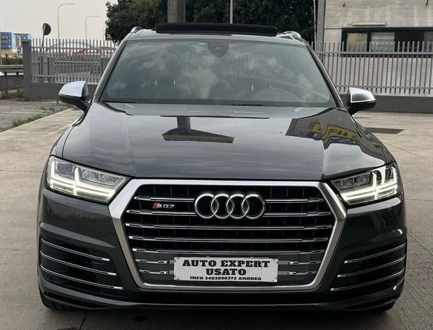 Audi SQ7 4.0 V8 TDI 430cv Quattro 2017 PERMUTABI