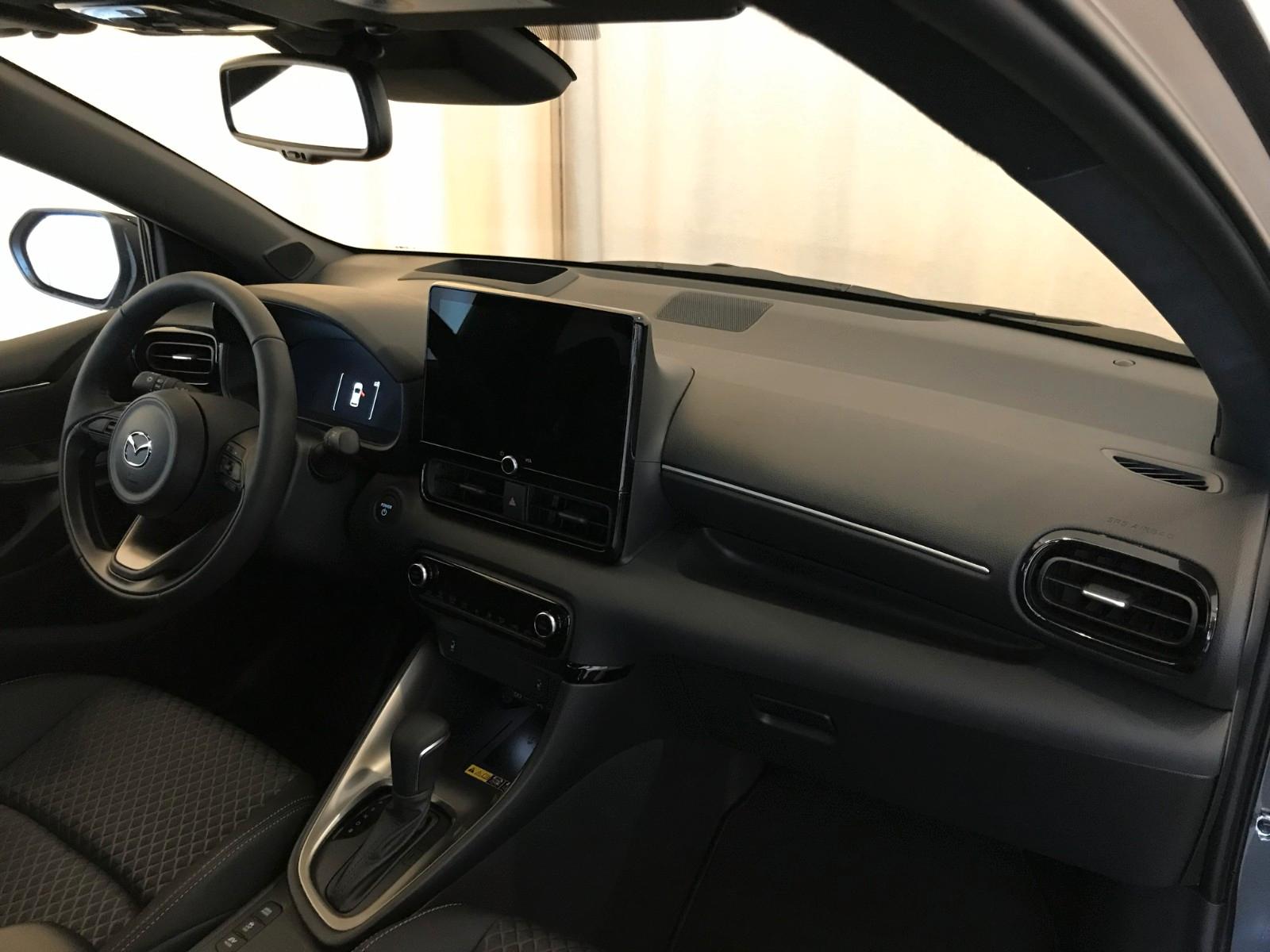 Mazda 2 Hybrid 1.5L Hybrid VVT-i 116 CVT HOMURA PLUS