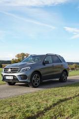 Mercedes-Benz GLE 350 d 4MATIC - AMG-Paket, Panorama, Harman/K - gebrauchte Mercedes-Benz GLE 350 aus dem Jahr 2019