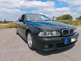 BMW e39 525d - BMW 525: 525d E39