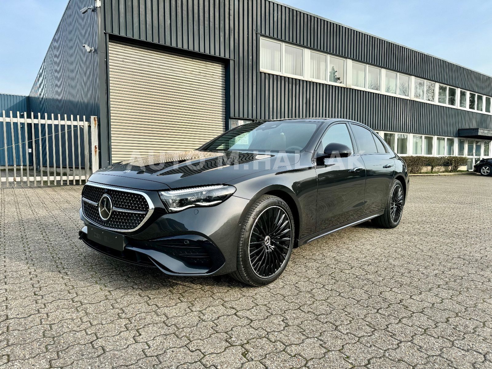 Mercedes-Benz Lim. AMG Line Premium Plus Superscreen Panorama foto 1