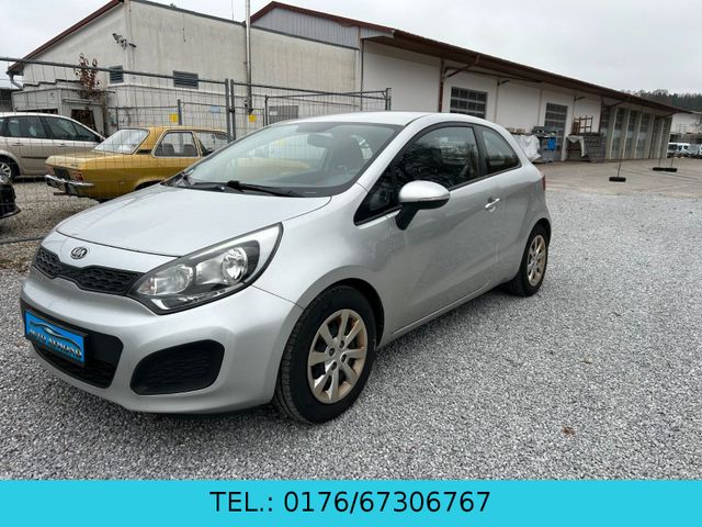 Kia Rio 1.2 *Klima*ALU*EURO 5*FESTPREIS*