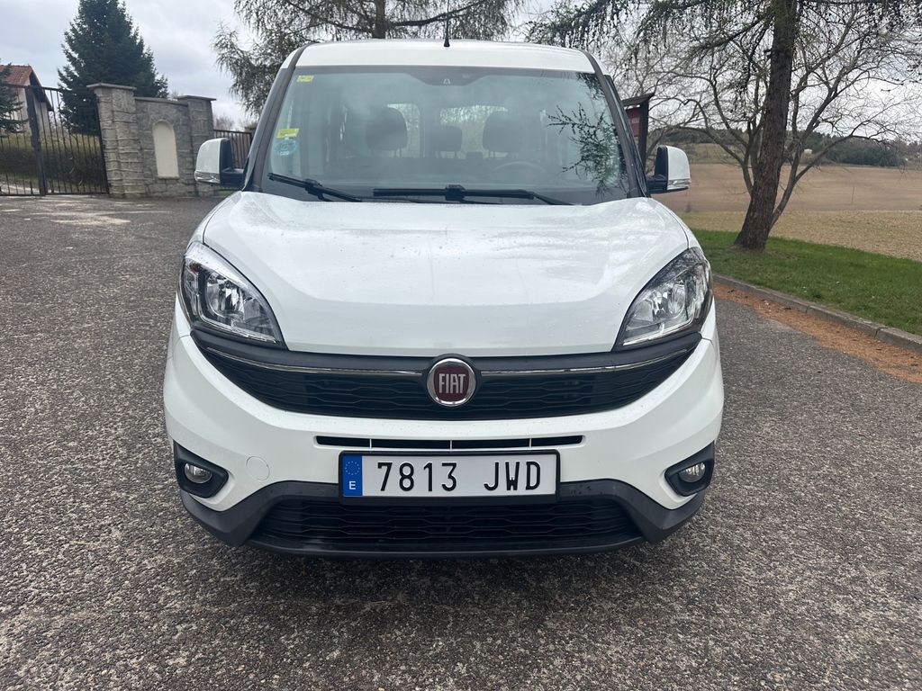 Image of Fiat Doblo