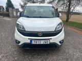 Fiat Doblo 1.6 16V Multijet 88kW LOUNGE LWB LOUNGE - Fiat Doblo: 16v Multijet