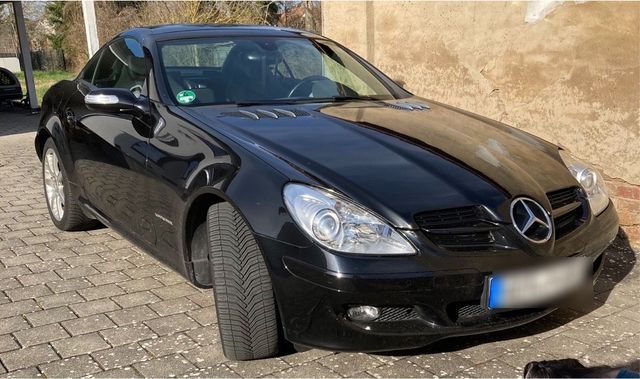 Mercedes-Benz Slk 200 Cabrio