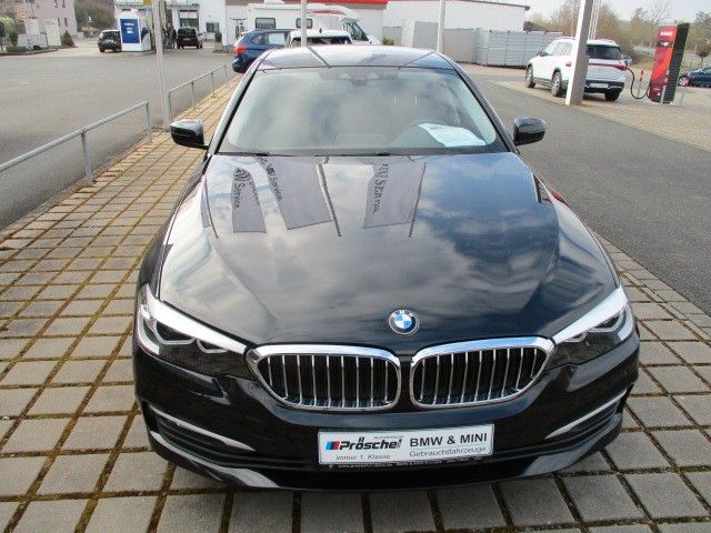 BMW 520d Lim A./NAVI/LED/KFZG/Standheizung