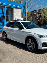 Audi Q5, 2.0 TDI Quattro Sline 2019 - Audi Q5: Sline