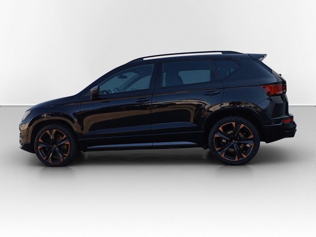 Cupra Ateca - Bild 11