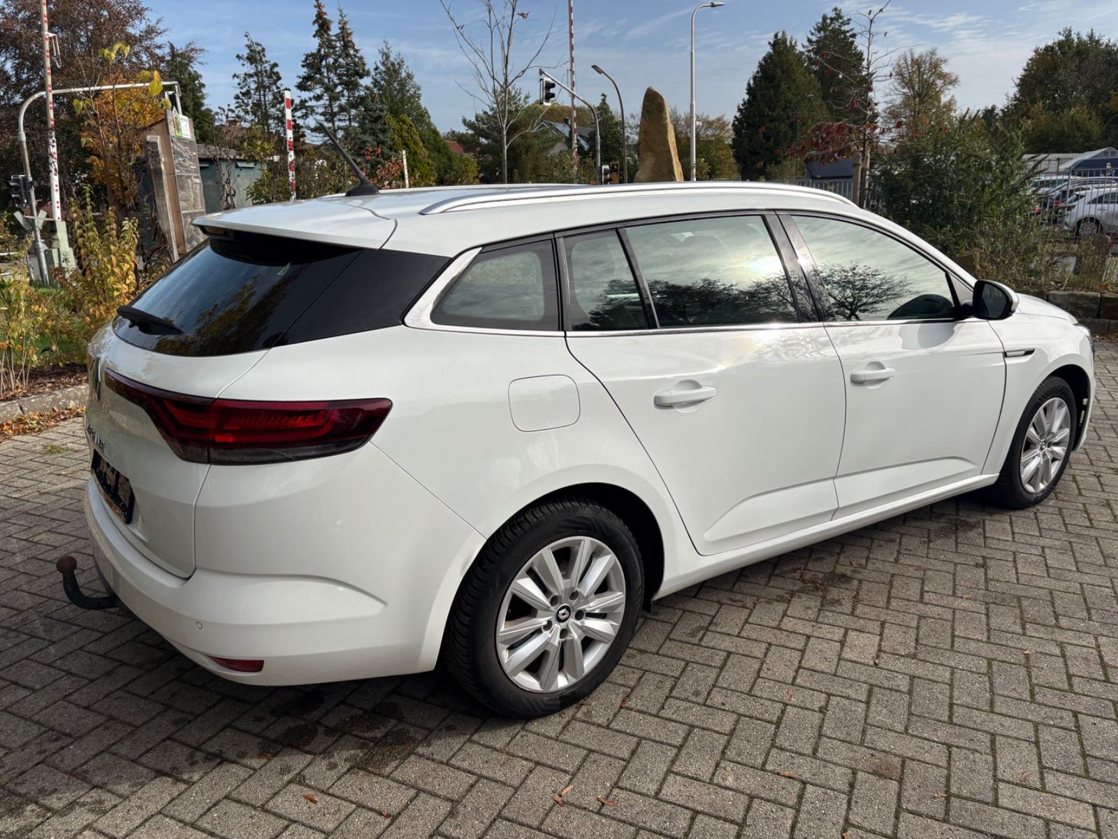 Foto 4 van RENAULT Megane