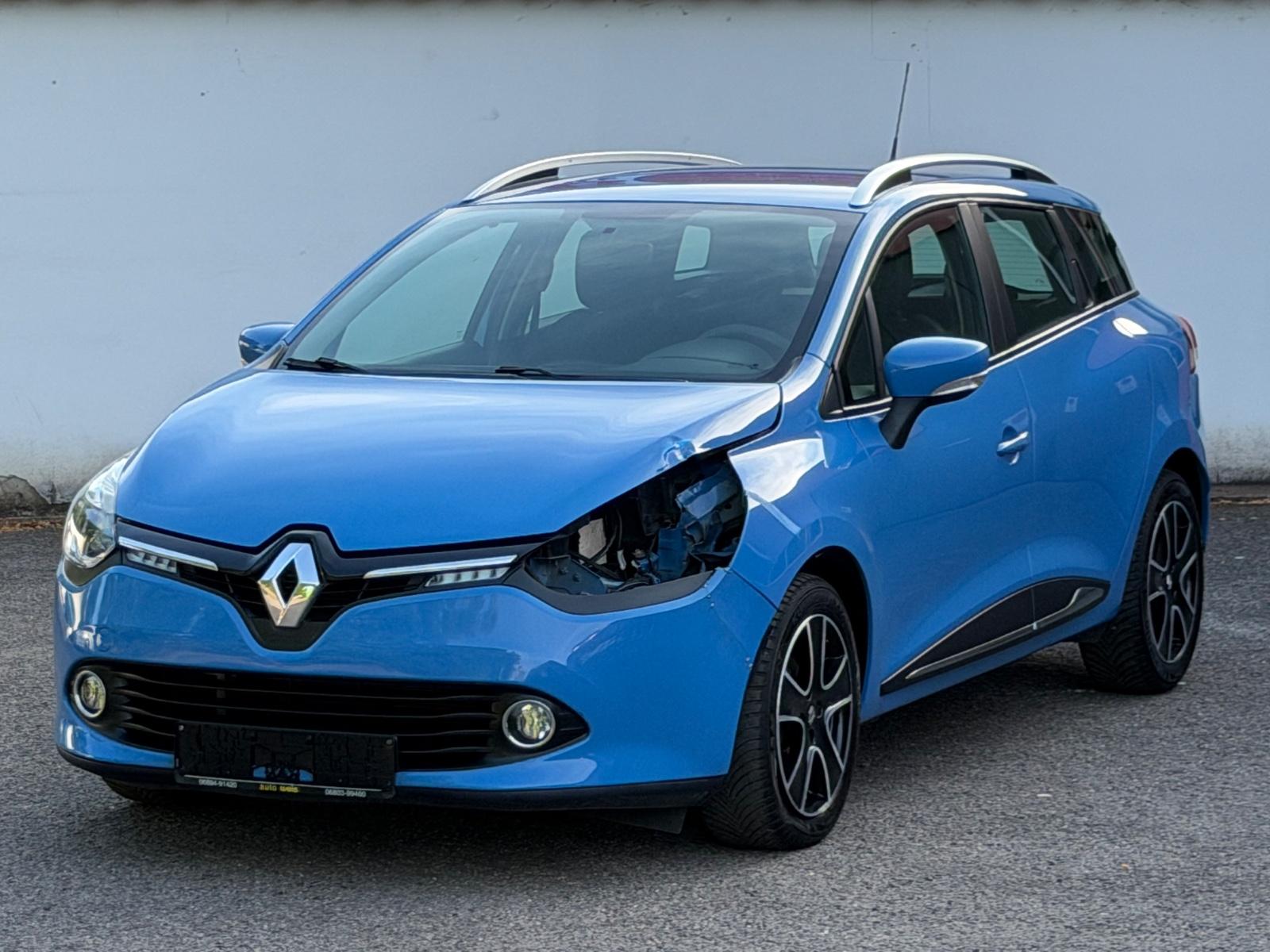 Renault Clio IV TCe 90 Grandtour Dynamique *Klima*Navi*