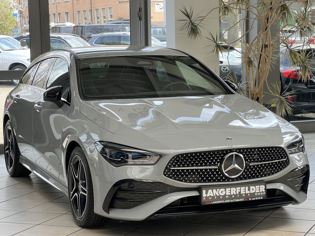 Image of Mercedes-Benz CLA 200 Shooting Brake