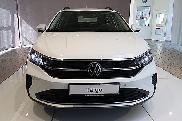 Taigo 1.0 Life ACC LED TEMPOMAT FREISP. SHZ PDC