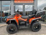 Odes Pathcross 650 Luxury Edition V2, 4×4, 46 PS, ABS