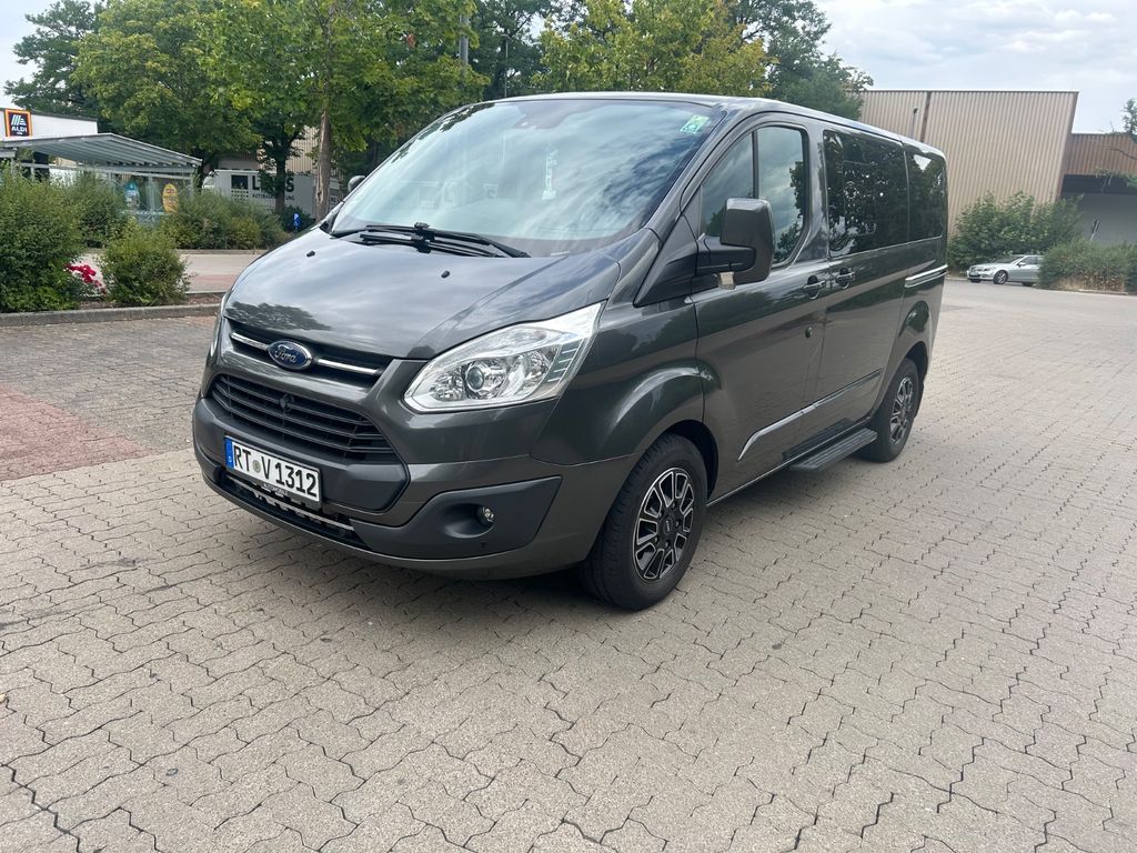 Image of Ford Tourneo Custom
