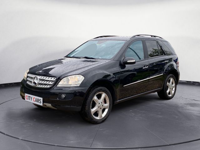 Mercedes-Benz ML 320 CDI AMG-Line Navi Leder Xenon