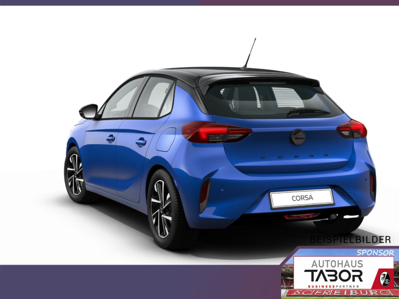Opel Corsa - Bild 3