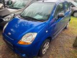 Chevrolet Matiz Euro4 grüne Plakette - Chevrolet Matiz aus 2009