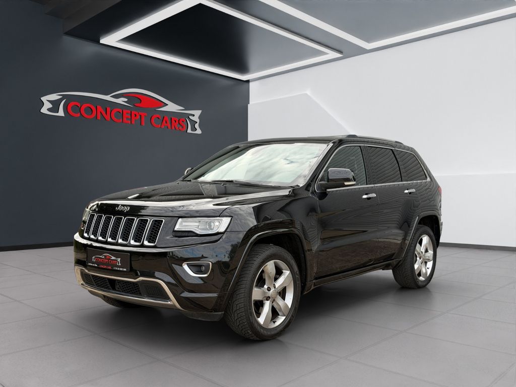 Image of Jeep Grand Cherokee