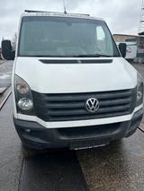 Volkswagen Crafter 35 Kasten 2.5 TDI - Volkswagen Crafter aus 2011