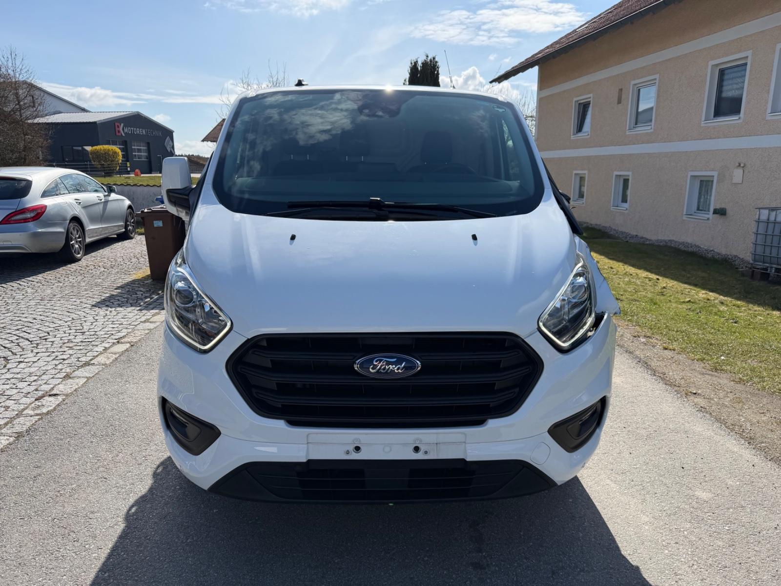 Ford Transit Custom Kasten 300 L2 Trend