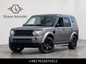 Land-Rover Discovery - 1