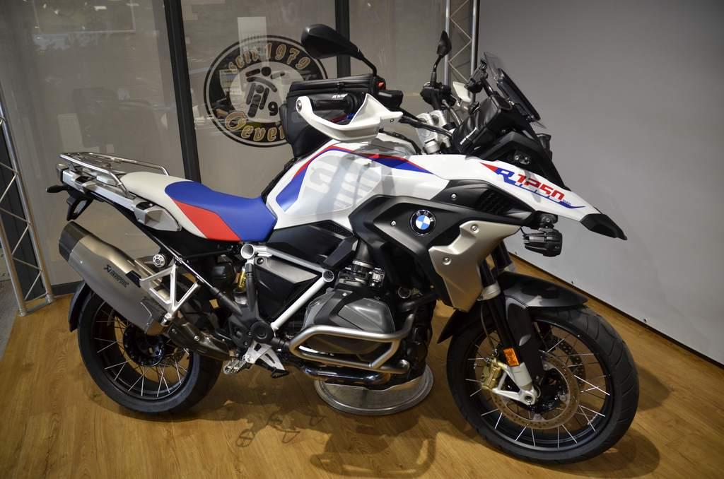BMW R 1250 GS 5 Pakete/Sportfed./ Akra/Garantie