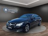 Mercedes-Benz E-Klasse Coupe E 200 NAVI*PDC*SHZ Klima Navi - Mercedes-Benz E 200 Gebrauchtwagen in Hamburg