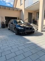 BMW E91 330d LCI - BMW 330: E91 330d