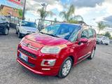 Citroën Citroen C3 Picasso 1.6 HDi 90 Exclusive - rote Citroën C3 Picasso
