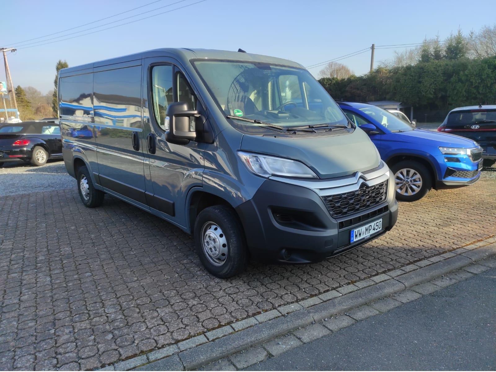 Citroën Jumper 33 L2H1 Control BlueHDi 165 Start&Stop